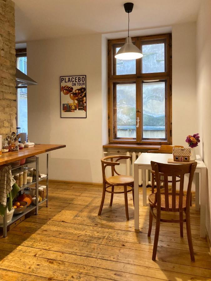 Quiet Riga Old Town Apartment Ngoại thất bức ảnh