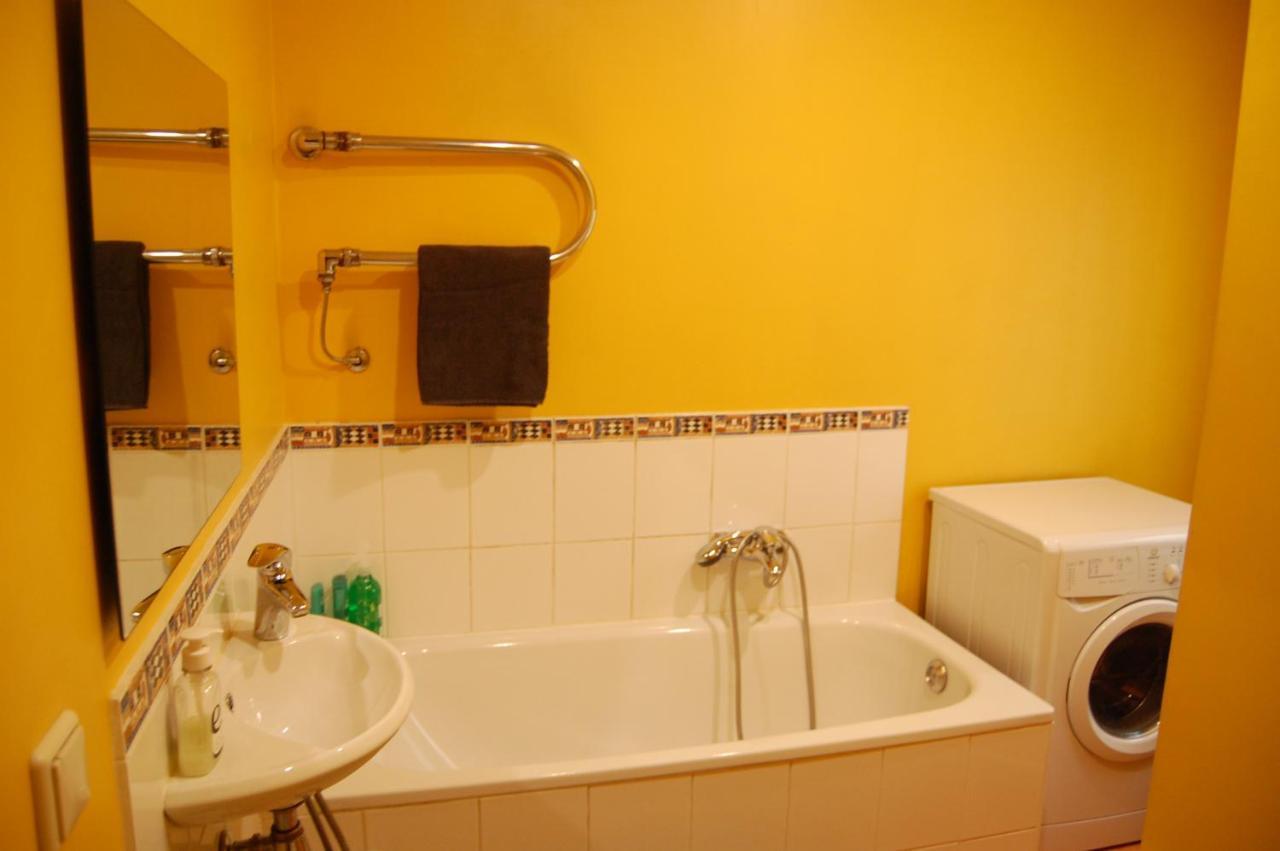 Quiet Riga Old Town Apartment Ngoại thất bức ảnh