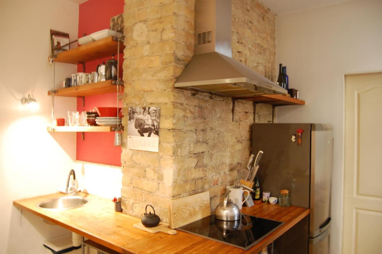 Quiet Riga Old Town Apartment Ngoại thất bức ảnh
